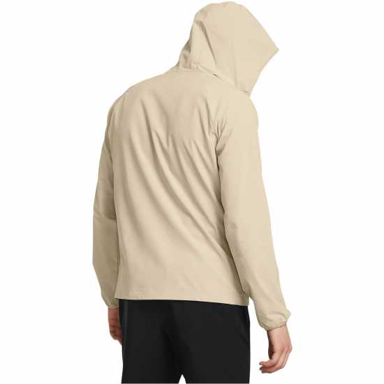 Under Armour Armour Ua Stretch Woven Windbreaker Mens  