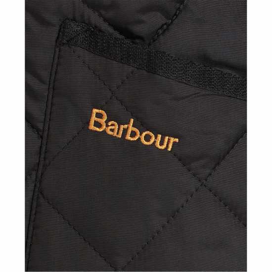 Barbour Ватирано Яке Heritage Liddesdale Quilted Jacket Black 