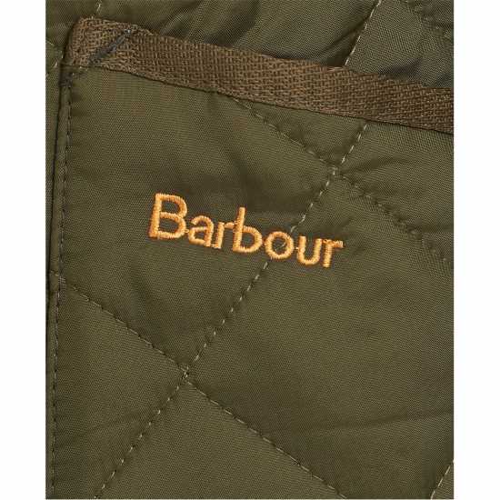 Barbour Ватирано Яке Heritage Liddesdale Quilted Jacket Green 