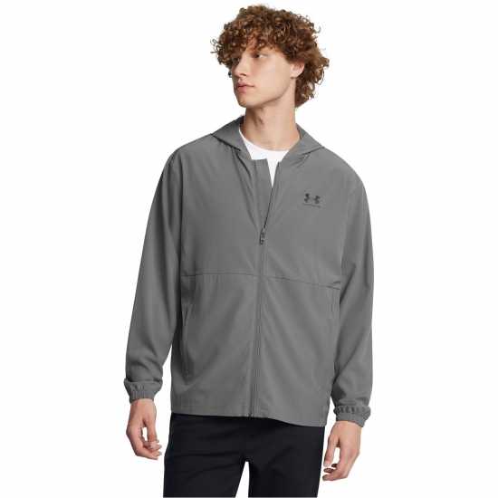 Under Armour Armour Ua Vibe Woven Windbreaker Mens  