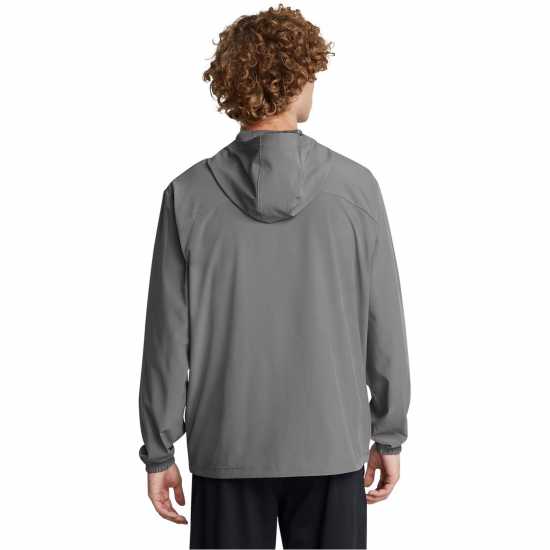 Under Armour Armour Ua Vibe Woven Windbreaker Mens  