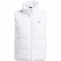 Under Armour Armour Lw Insulate Vest Gilet Womens White 