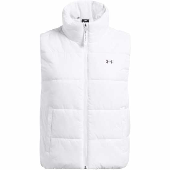 Under Armour Armour Lw Insulate Vest Gilet Womens White 