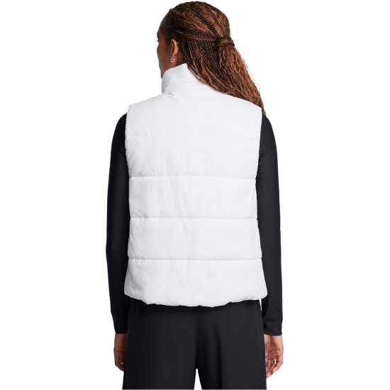 Under Armour Armour Lw Insulate Vest Gilet Womens White 