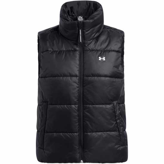 Under Armour Armour Lw Insulate Vest Gilet Womens Black 