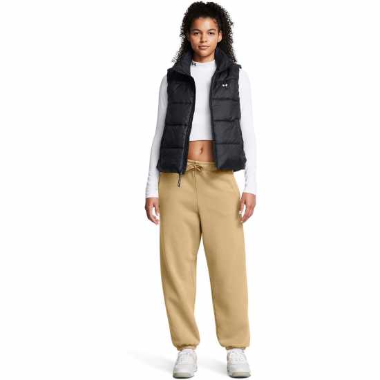 Under Armour Armour Lw Insulate Vest Gilet Womens Black 