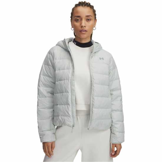 Under Armour Дамско Яке С Качулка Armour Legend Down Hooded Jacket Womens Under Armour Дамско Яке С Качулка Armour Legend Down Hooded Jacket Womens