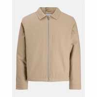 Мъжко Яке Jack And Jones Worker Jacket Mens Посуда 