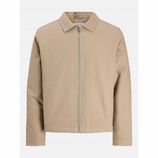 Мъжко Яке Jack And Jones Worker Jacket Mens Посуда 