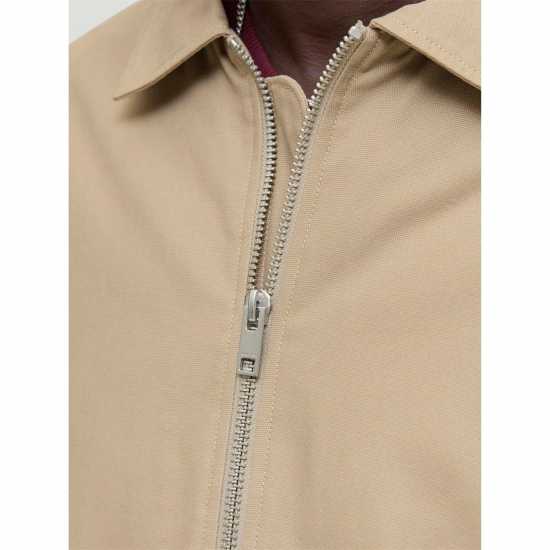 Мъжко Яке Jack And Jones Worker Jacket Mens Посуда 