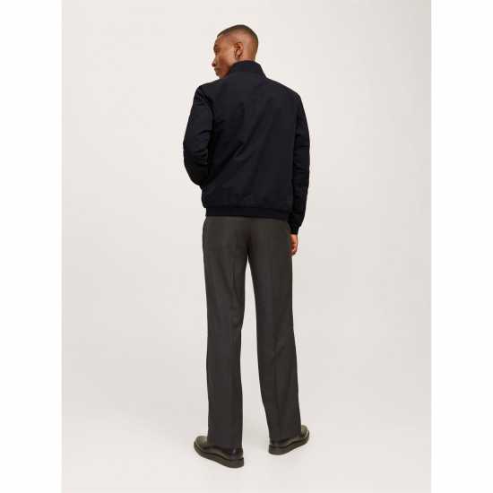 Jack And Jones Rush Harrington Sn62 Черно 