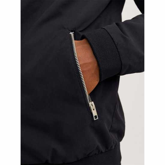 Jack And Jones Rush Harrington Sn62 Черно 