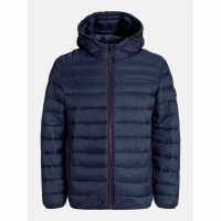 Hooded Puffer Mens  
