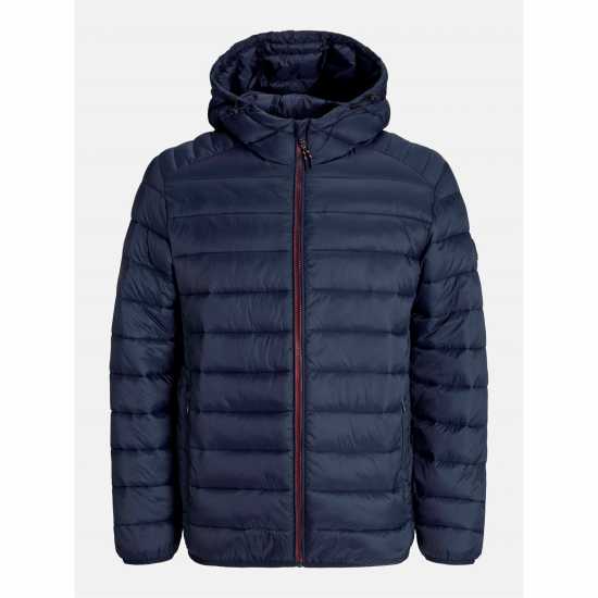 Hooded Puffer Mens  