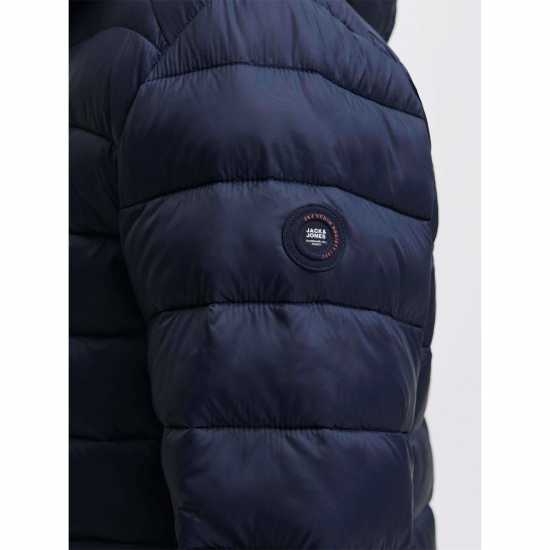 Hooded Puffer Mens  