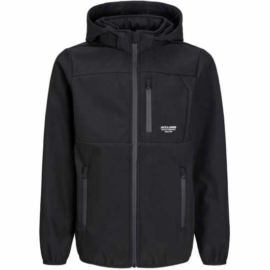 Яке Момчета Softshell Jacket Junior Boys  