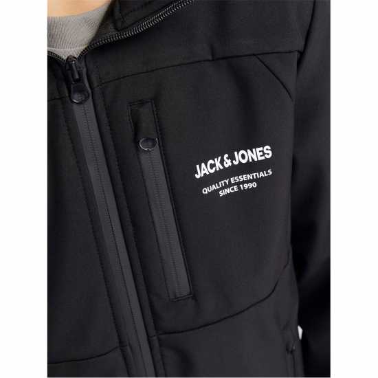Яке Момчета Softshell Jacket Junior Boys  