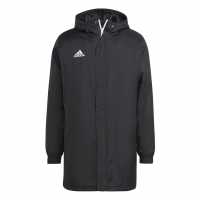 Adidas Дълго Мъжко Яке Ent22 Stadjkt Football Jacket Mens Adidas Дълго Мъжко Яке Ent22 Stadjkt Football Jacket Mens