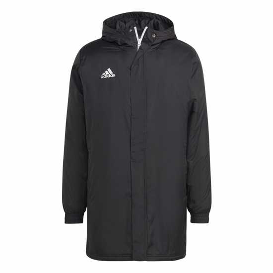 Adidas Дълго Мъжко Яке Ent22 Stadjkt Football Jacket Mens  