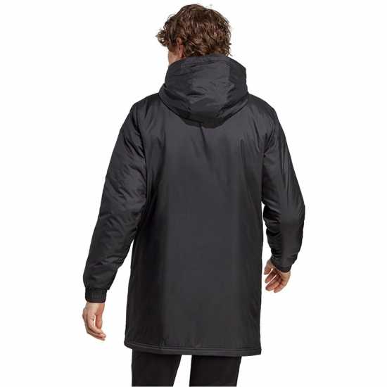 Adidas Дълго Мъжко Яке Ent22 Stadjkt Football Jacket Mens  