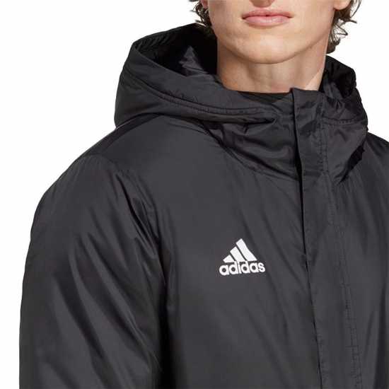 Adidas Дълго Мъжко Яке Ent22 Stadjkt Football Jacket Mens  