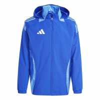 Adidas Мъжки Анорак Tiro24 C Awjkt Anorak Mens  
