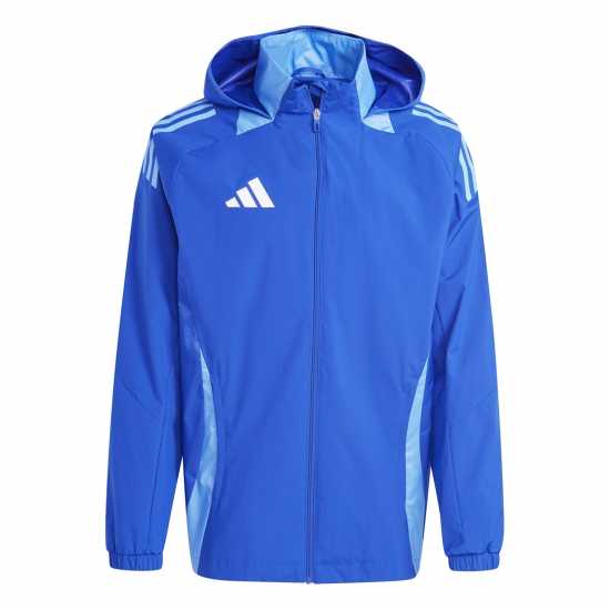 Adidas Мъжки Анорак Tiro24 C Awjkt Anorak Mens  