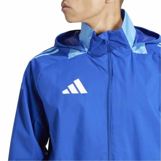 Adidas Мъжки Анорак Tiro24 C Awjkt Anorak Mens  