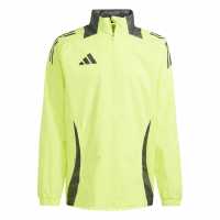 Adidas Мъжки Анорак Tiro24 C Awjkt Anorak Mens Solar Yellow 