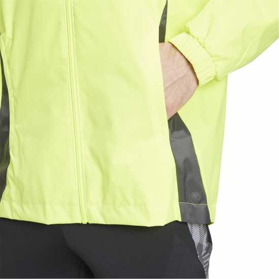 Adidas Мъжки Анорак Tiro24 C Awjkt Anorak Mens Solar Yellow 
