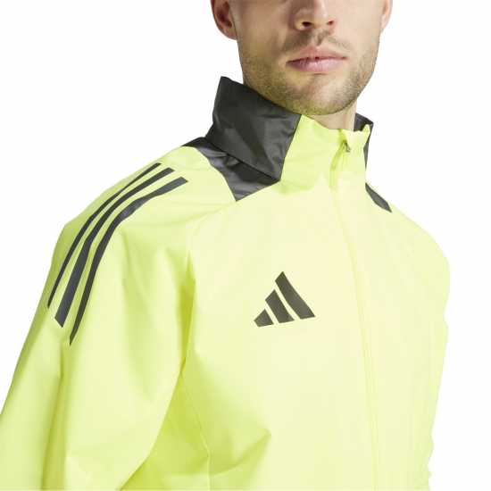 Adidas Мъжки Анорак Tiro24 C Awjkt Anorak Mens Solar Yellow 