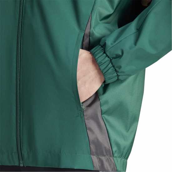 Adidas Мъжки Анорак Tiro24 C Awjkt Anorak Mens Dark Green 