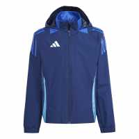 Adidas Tiro24 C Awjkty Anorak Unisex Kids  