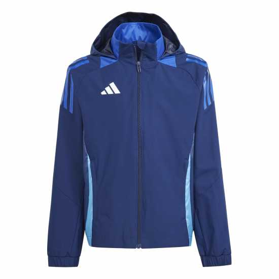 Adidas Tiro24 C Awjkty Anorak Unisex Kids  