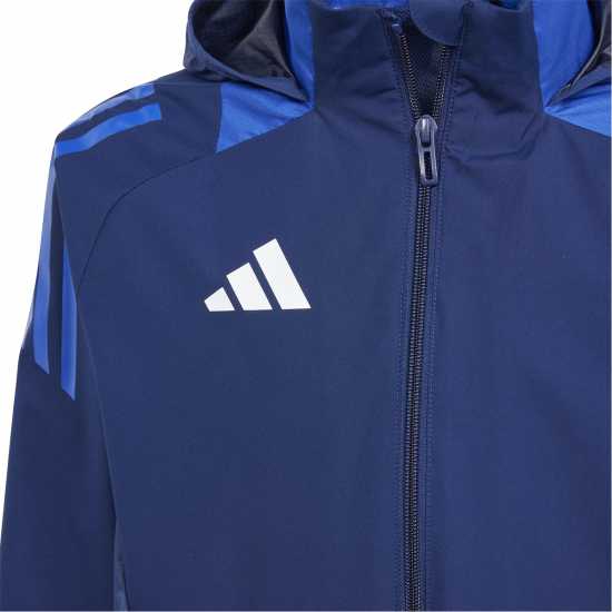Adidas Tiro24 C Awjkty Anorak Unisex Kids  