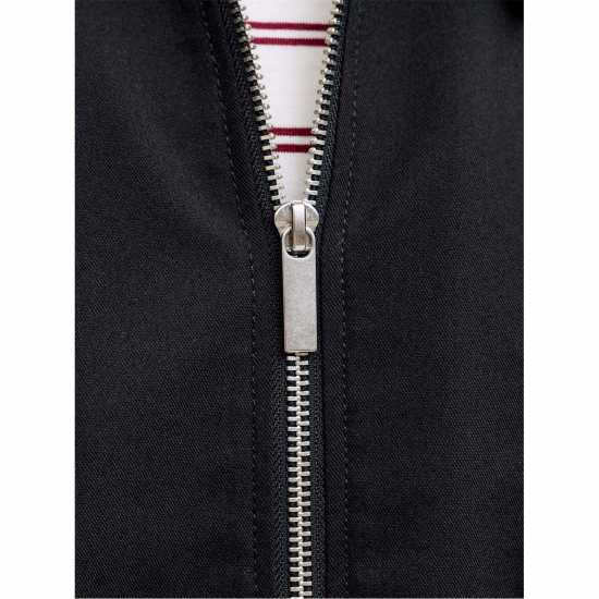 Мъжка Риза Party Zip Overshirt Mens  