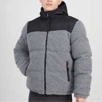 Brave Soul Borg Puffer Sn62 Brave Soul Borg Puffer Sn62