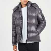Brave Soul Ватирано Яке Padded Jacket Sn62 Brave Soul Ватирано Яке Padded Jacket Sn62