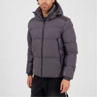 Brave Soul Ватирано Яке Padded Jacket Sn62 Brave Soul Ватирано Яке Padded Jacket Sn62
