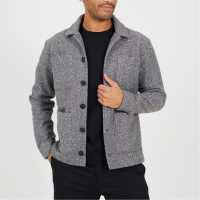 Brave Soul Boucle Shacket Sn62 Brave Soul Boucle Shacket Sn62