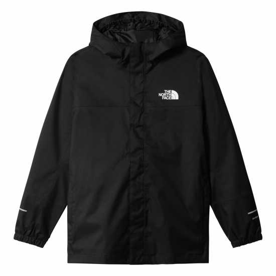 Детско Яке За Дъжд The North Face Antora Rain Jacket Juniors TNF Черно/Черно KX7 Детски якета и палта