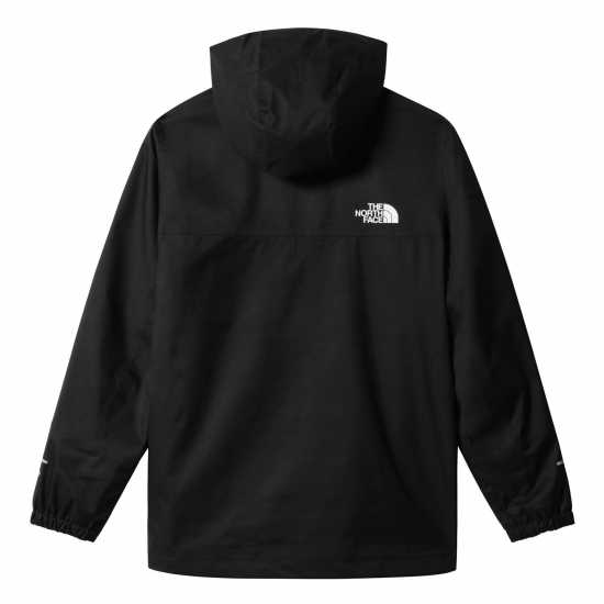 Детско Яке За Дъжд The North Face Antora Rain Jacket Juniors TNF Черно/Черно KX7 Детски якета и палта