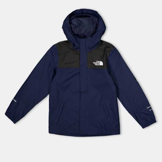 Детско Яке За Дъжд The North Face Antora Rain Jacket Juniors Summit Navy Детски якета и палта
