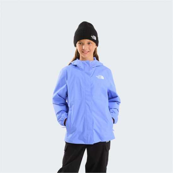 The North Face Unisex Childs Antora Waterproof Dryvent Anorak  