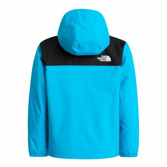 The North Face Unisex Childs Antora Waterproof Dryvent Anorak Merid Blue D7R 