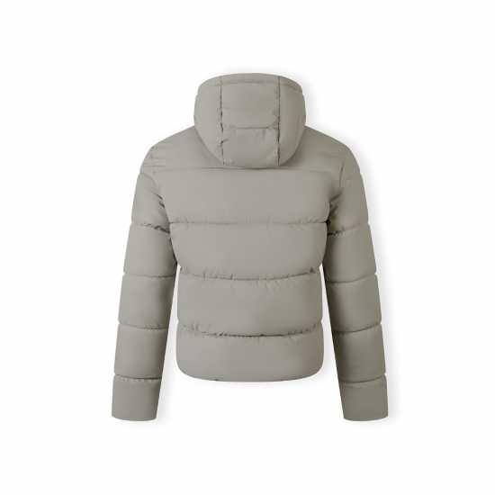 Яке От Изкуствена Кожа Men Pu Jacket With Hood And Zip Pockets Grey Яке От Изкуствена Кожа Men Pu Jacket With Hood And Zip Pockets Grey