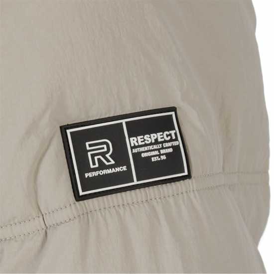 Ватирано Яке Boys Quilted Jacket Hood Zip Pockets Grey  