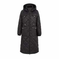 Firetrap Дамско Яке Quilted Jacket Womens  Дамски якета и палта