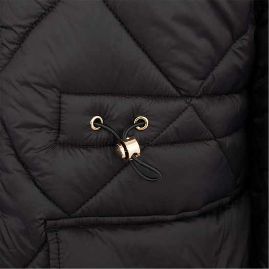 Firetrap Дамско Яке Quilted Jacket Womens  Дамски якета и палта