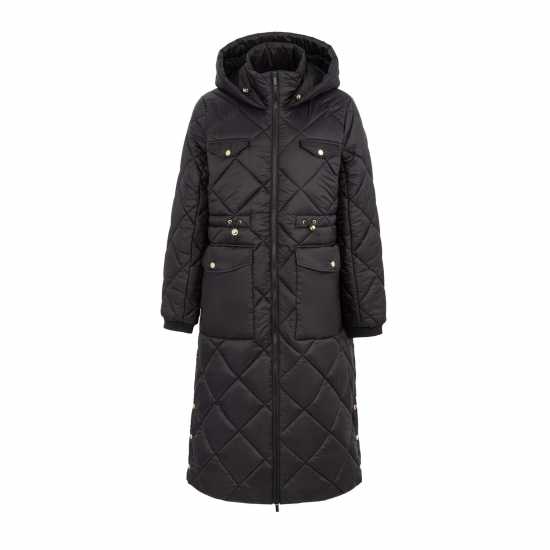 Firetrap Дамско Яке Quilted Jacket Womens  